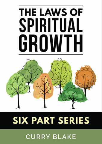 The Laws of Spiritual Growth: Complete Series (Physical MP3 Disc's)