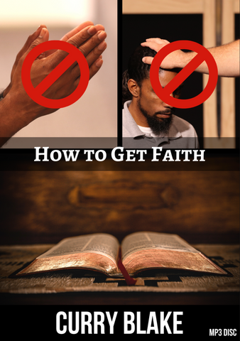 How To Get Faith (Physical MP3 Disc)