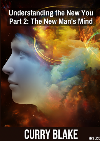 Understanding the New You Part 2: The New Man's Mind (MP3 Download)