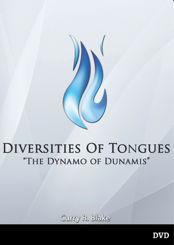 Diversities Of Tongues (Physical DVDs)
