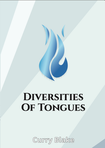 Diversities Of Tongues (Physical Manual)