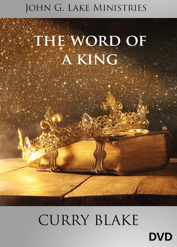 The Word Of A King (Physical DVD)