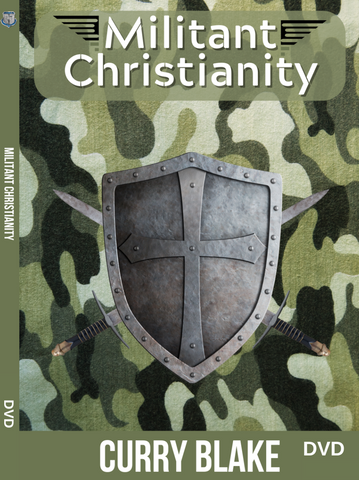 Militant Christianity (Physical DVD)