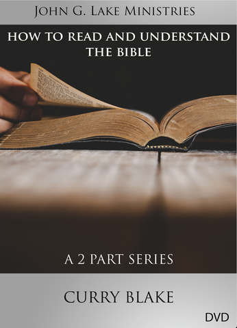 How To Read And Understand The Bible (Physical DVDs)