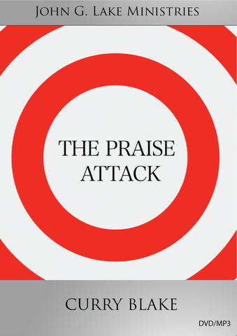 The Praise Attack (Physical DVD & MP3 Disc's)