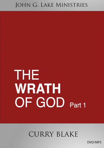The Wrath Of God Pt. 1 (Physical DVD & MP3 Disc's)