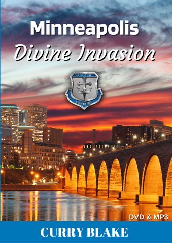 Divine Invasion: Minneapolis (Physical DVDs & MP3 Disc)
