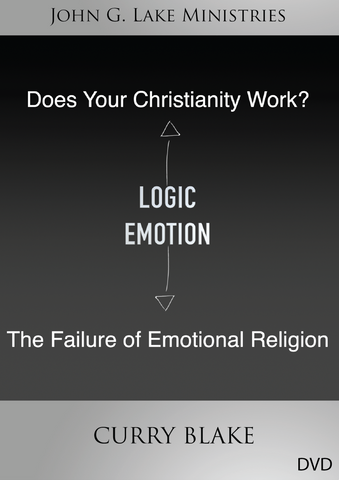 The Failure Of Emotional Religion (Physical DVD)