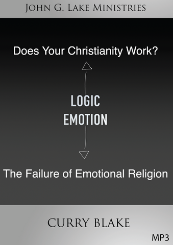 The Failure Of Emotional Religion (Physical MP3 Disc)
