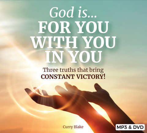 God is... For You, With You, In You (DVDs & MP3 Disc)
