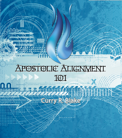 Apostolic Alignment (Physical MP3 Disc)