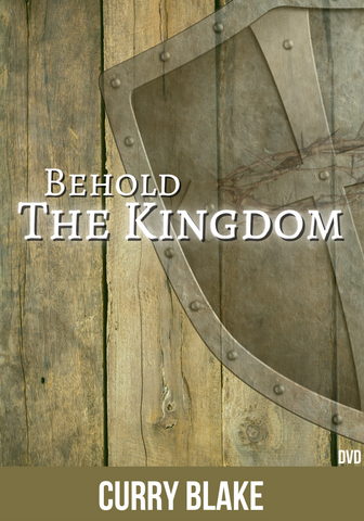 Behold The Kingdom (DVDs)