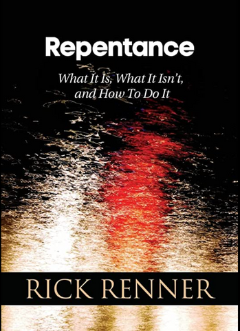 Repentance By Rick Renner (Booklet)