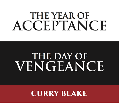 The Year Of Acceptance/The Day Of Vengeance (Physical DVDs)