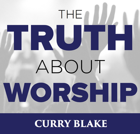The Truth About Worship (Physical DVDs)