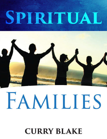 Spiritual Families (Physical MP3 Disc)