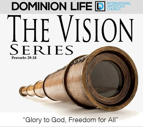 The Vision Series By Curry Blake (Physical DVDs)