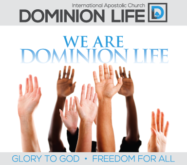 We Are Dominion Life By Curry Blake (CD)