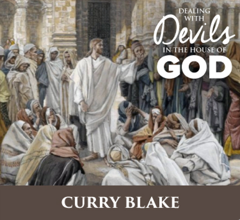 Dealing With Devils in the House of God (MP3 Download)