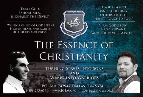 The Essence of Christianity (CD)