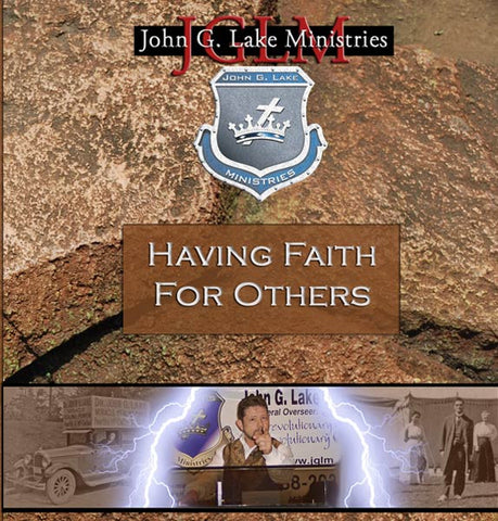 Having Faith for Others (CDs)