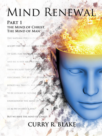 Mind Renewal Manual (PDF Download)