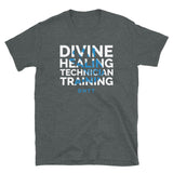 Divine Healing Technician Short-Sleeve Unisex T-Shirt
