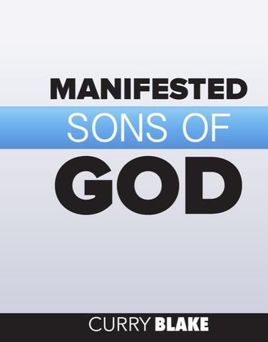Manifested Sons of God (MP3 Download)