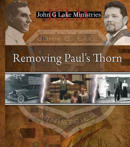 Removing Paul's Thorn (CD)