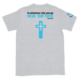 LifeTeam Short-Sleeve Unisex T-Shirt