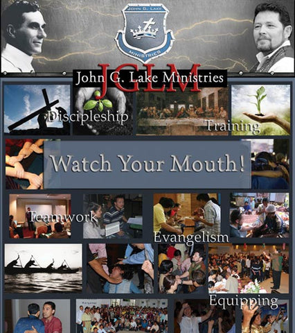 Watch Your Mouth (1 CD)